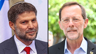 Smotrich, Feiglin agree on joint election run in bid to clear Knesset threshold