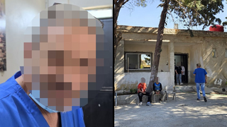 ‘I can’t leave for Damascus. They know I speak Hebrew, they’ll slaughter me’
