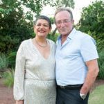 He firebombed rabbinical courts for a cause. Somehow, their love survived