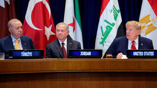 Trump hails ‘productive’ Iran talks, then renews threat as Tehran sets Hormuz terms