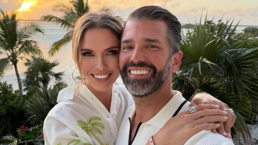 Donald Trump Jr.’s wedding celebrations partly funded by Putin-linked Russian oligarch