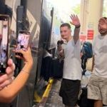 A year after Matan’s return from Hamas captivity, his brother Ofir enlists in the IDF