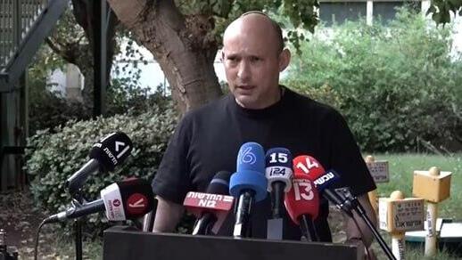 Bennett warns IDF faces ‘collapse’ over troop shortage