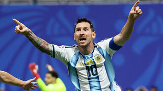 Lionel Messi’s final Argentina match set for Oct. 6 ‘last dance’