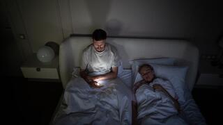Night owl? Staying up late may take a toll on your mental health