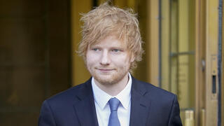 ‘I am not complicit’: Ed Sheeran says Macklemore removal was not his decision