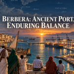 Nassir Hussein Kahin | Berbera: From Ancient Port to A Geopolitical Hot Spot