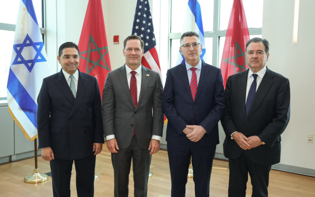 Adil Faouzi | Beyond normalization: Morocco and Israel institutionalize a strategic bargain
