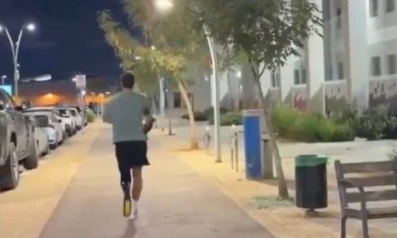 Adidas faces boycott calls over promotion featuring ex-IDF soldier who lost leg in 2021
