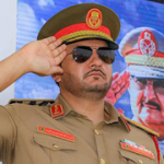 Italian report: Netanyahu met Saddam Haftar, son of eastern Libya strongman, in UAE