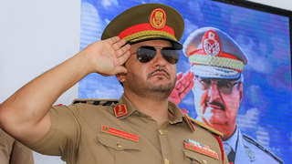 Italian report: Netanyahu met Saddam Haftar, son of eastern Libya strongman, in UAE