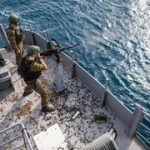 War reshapes Israeli Navy officer training as cadets prepare for sea and land combat