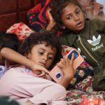 ‘We took only the clothes we wore’: Tens of thousands flee Houthi-held areas in Yemen