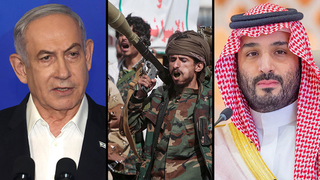 Israel said to be aiding Saudi Arabia against Houthis via CENTCOM