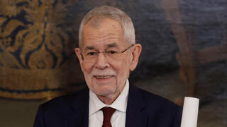 Austrian president’s ‘war crimes’ accusation against Israel sparks diplomatic rift