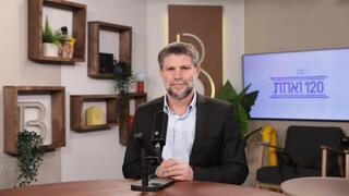 Smotrich: Israel should ‘go to war’ in West Bank, ‘do what we did in Gaza’