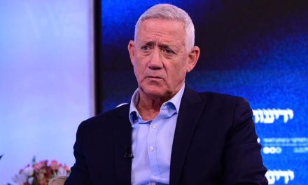 ‘Driven by personal frustration’: opposition mounts pressure on Gantz to quit make-or-break election race
