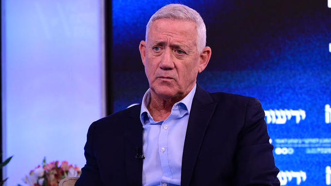 ‘Driven by personal frustration’: opposition mounts pressure on Gantz to quit make-or-break election race