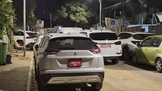 Stolen IDF rocket fired at crime family; suspect is 16