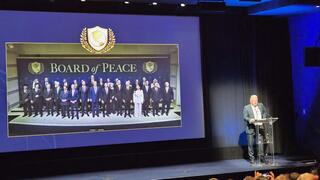Gaza Board of Peace unveils $2.45B rebuilding push: ‘Hamas ready to disarm’