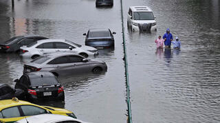 Storms wreak havoc in Thailand and US, force Ed Sheeran concert cancellations