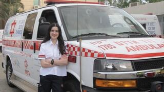 Meet the teenager who fought for her life and now saves the lives of others