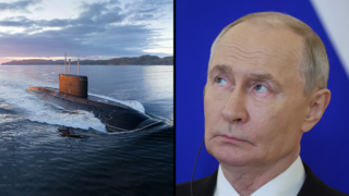 Report: NATO confronted Russian submarines testing secret weapon aimed at undersea cables