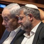 Despite calls for wide coalition, Netanyahu reassures Ben-Gvir he will stay in government