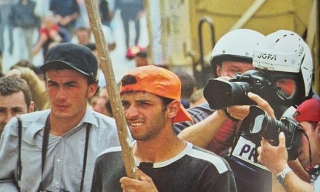 Paul James Kearns | Boycotts are Back – The Israeli Left’s Case for Boycotting the Occupation