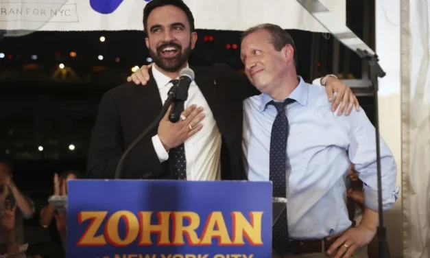 Ezra Greenspan | You Can Run From Zionism. But You Can Never Escape Your Judaism