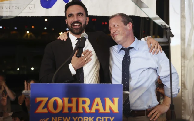 Ezra Greenspan | You Can Run From Zionism. But You Can Never Escape Your Judaism