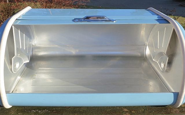 Stephen M. Flatow | Is It Bigger Than a Breadbox? Ask Your Grandparents