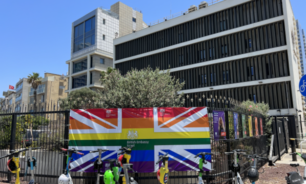Shlomo Kates | Closing the British Consulate Exposes a Long‑Standing UK Policy Sham