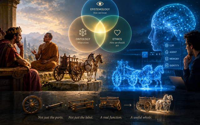 Yashwant Singh | The Chariot and the Machine: Buddhist Philosophy on Minds That Build Minds