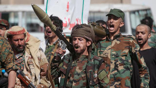 Houthis accused of using AI to fake Yemeni general’s retreat order during Mocha offensive