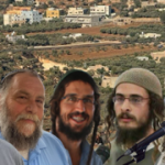 Who are the ‘extremist settlers’ sanctioned by Britain?