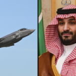 US approves potential $24.3 billion sale of 48 F-35s to Saudi Arabia