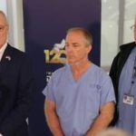 As Neriya Leiter fights for life, sister goes into labor 40 meters away