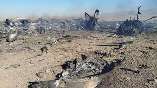 Broken back, no food, Iranian forces closing in: US airman recalls dramatic 50-hour rescue