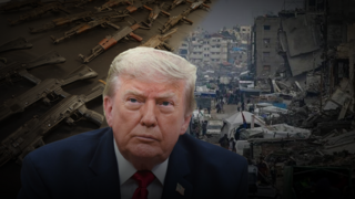 Trump says Hamas ready to disarm as officials accuse both sides of holding up Gaza roadmap