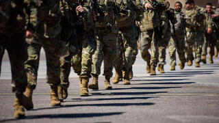 Pentagon mandates testosterone tests for male troops over 30