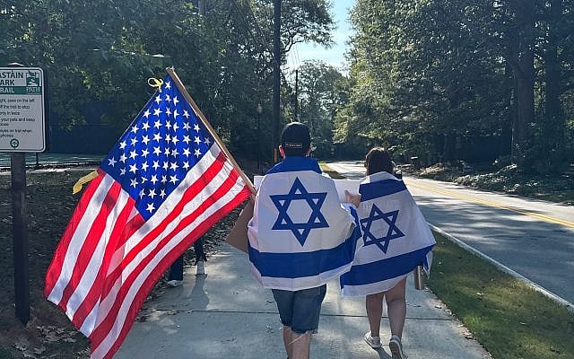 Perri Schwartz | For Whoever Votes, The Jewish Future is in Our Hands