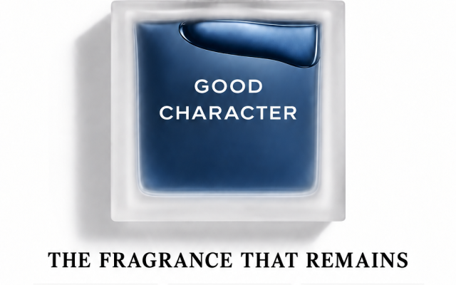 Ibrahim Mukherjee | The best perfume you can wear.