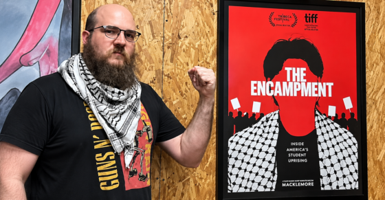 The Anti-Israel Activist Killed by the Ideology He Excused