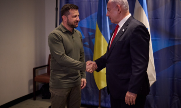 Lesia Dubenko | Ukraine Was Right to Stay for Netanyahu