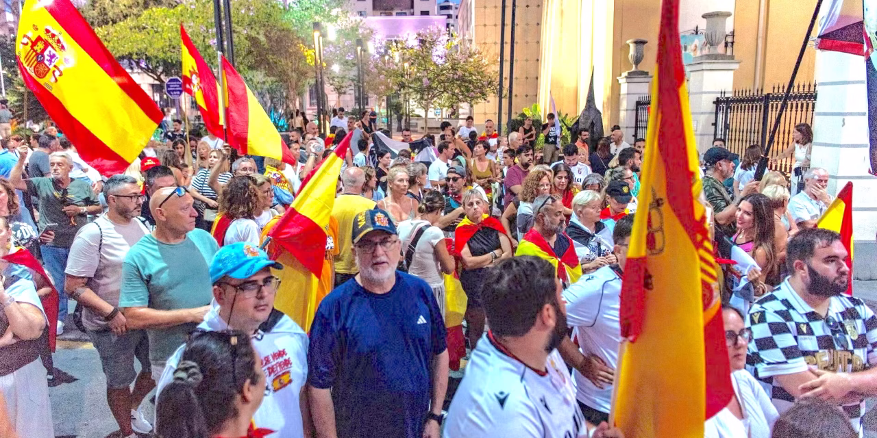 Spain’s prime minister blames Israel, Russia for disinformation around Ceuta border crisis