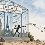 Lisa Shatz | Throwing Stones from a Glass House: The West’s Double Standard on Israel