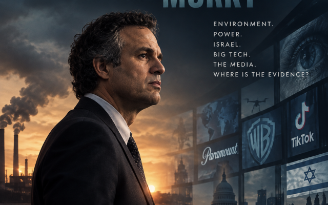 Lisa Shatz | Mark Ruffalo: How Dark Waters Became Murky