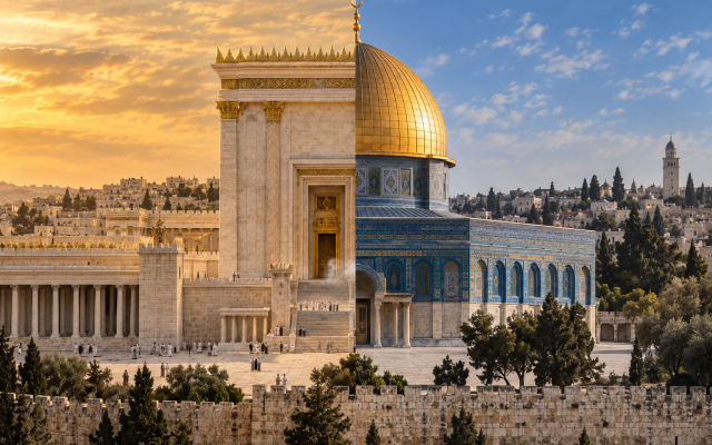David Charles Pollack | Did Muhammad Fast on Yom Kippur?