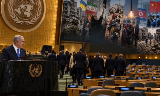 Harry Katcher | If Not Israel, Then Who?